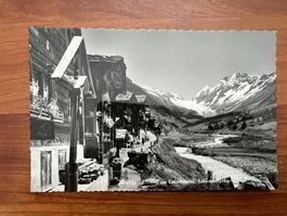 AK  ca 1960 Lötschentaler Blatten ungelaufen (G2505)