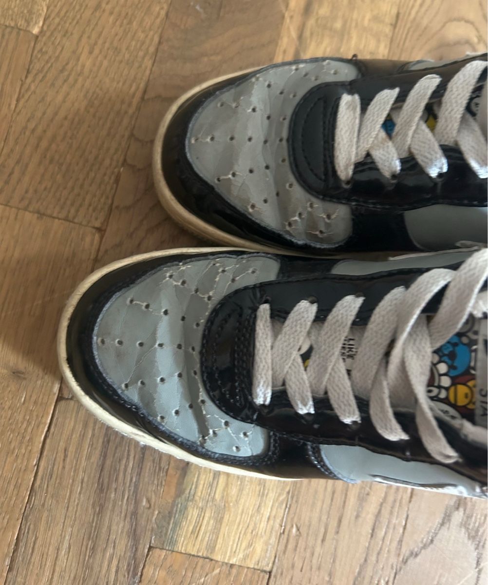 Bape Damenschuhe: Bape Sneaker Bapesta, grösse 37 – Gebraucht aus Steffisburg von viv_5tqt 2