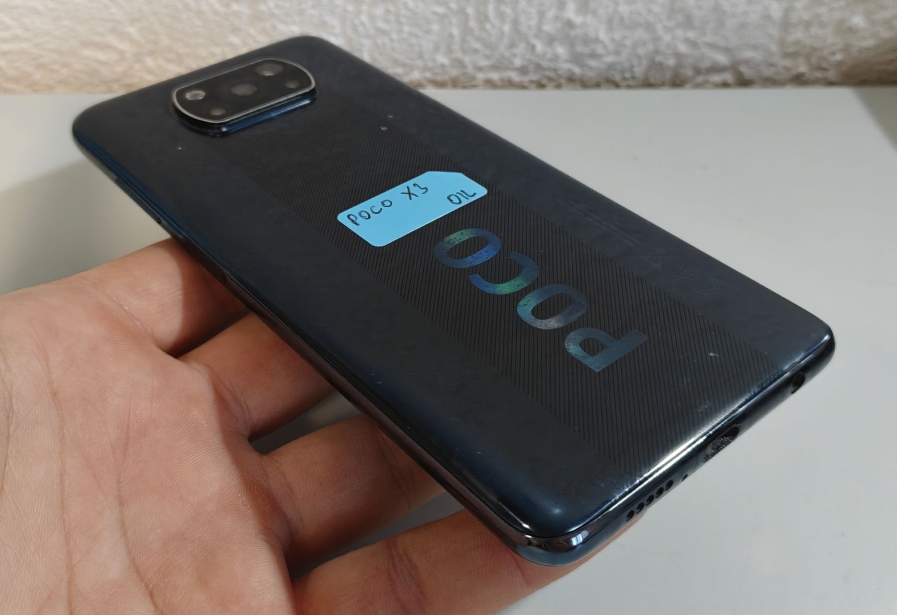 Xiaomi Portables: Xiaomi Poco X3 NFC – D'occasion à Ehrendingen par Rocky985 3