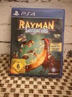 Rayman Legends PS4 Spiel 