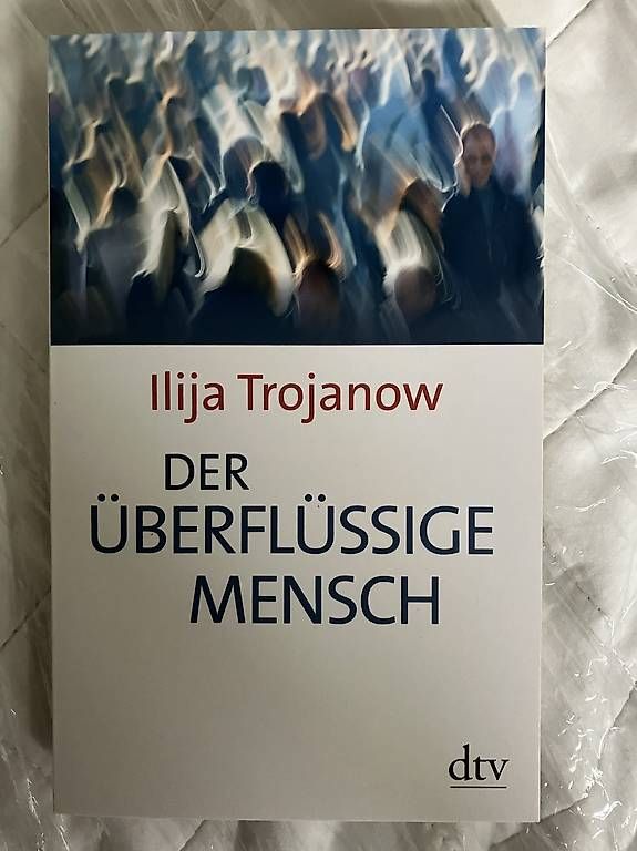Bücher: Der überflüssige Mensch – Gebraucht aus Liestal von mum_pv57