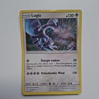 Pokémon Karte Lugia Basis gutem Zustand 131/181