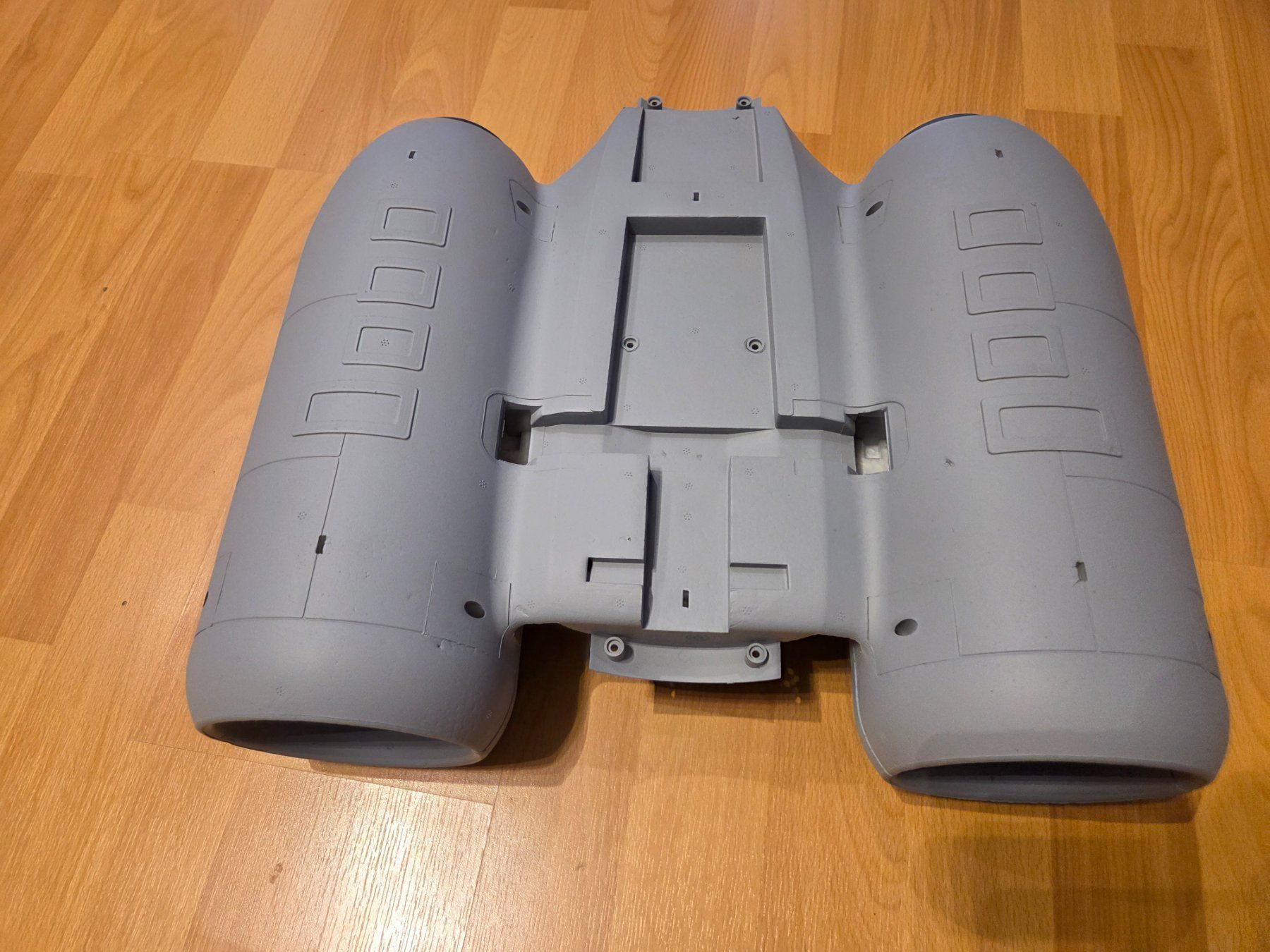 RC Modellbau: Freewing 80mm A10 Motorgondel – Neu (gemäss Beschreibung) aus Greifensee von MichaelD. 1
