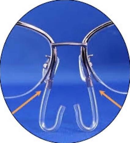 Medizinische Geräte: Sauerstoffbrille Sonnenbrille von Oxybox Oxybrille – Neu und originalverpackt aus Brissago von sauerstoff-experte 6