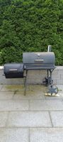 Smoker BBQ Grill, gut erhalten!