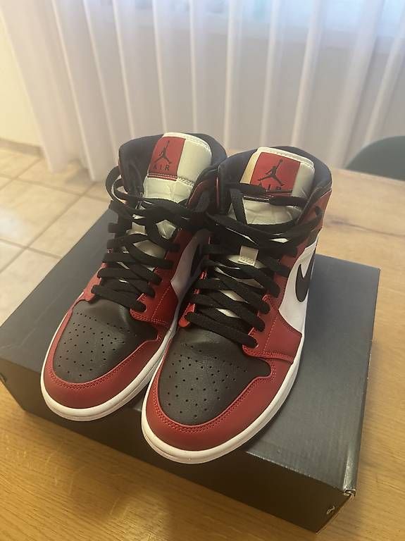 Jordan Scarpe da uomo: AIR JORDAN 1 MID – Usato da Rümlang venduto da koki07 1