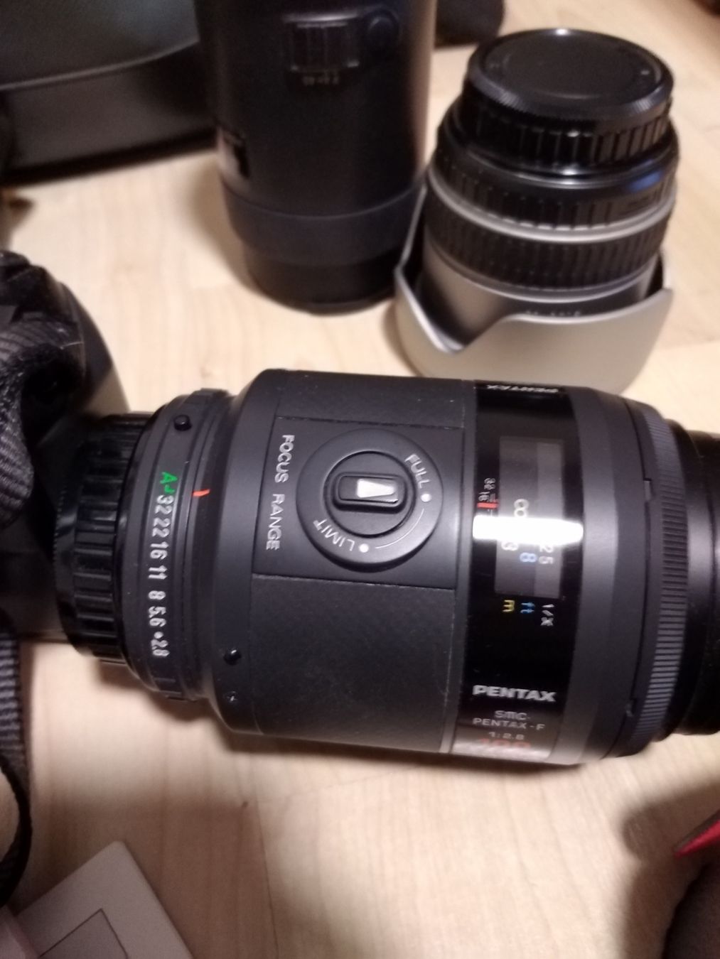 Pentax Fotocamera: Kamera Pentax analog – Usato da Adetswil venduto da sni17 3