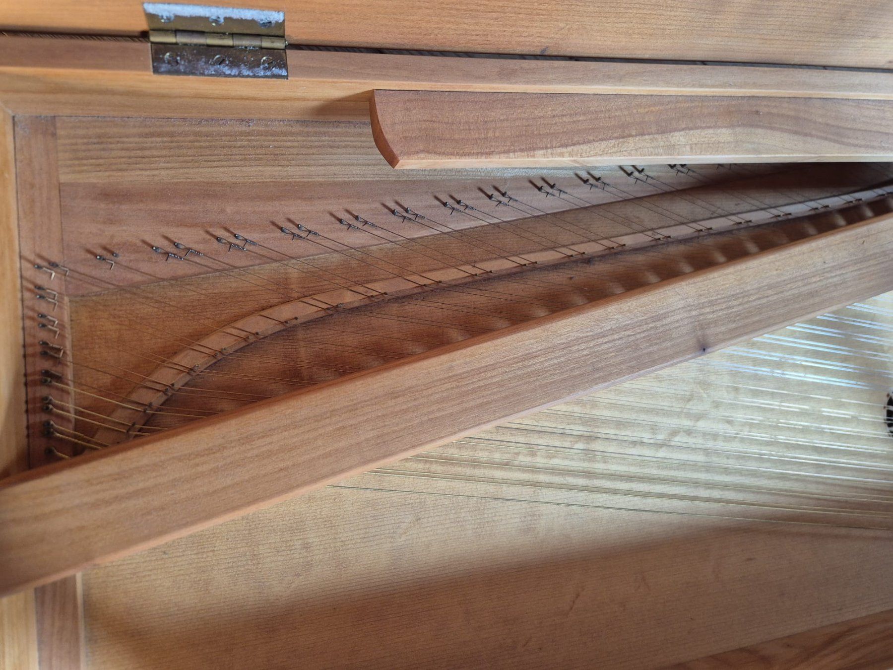 Instruments de musique: Spinett – D'occasion à Stein am Rhein par pas_ry8f 2