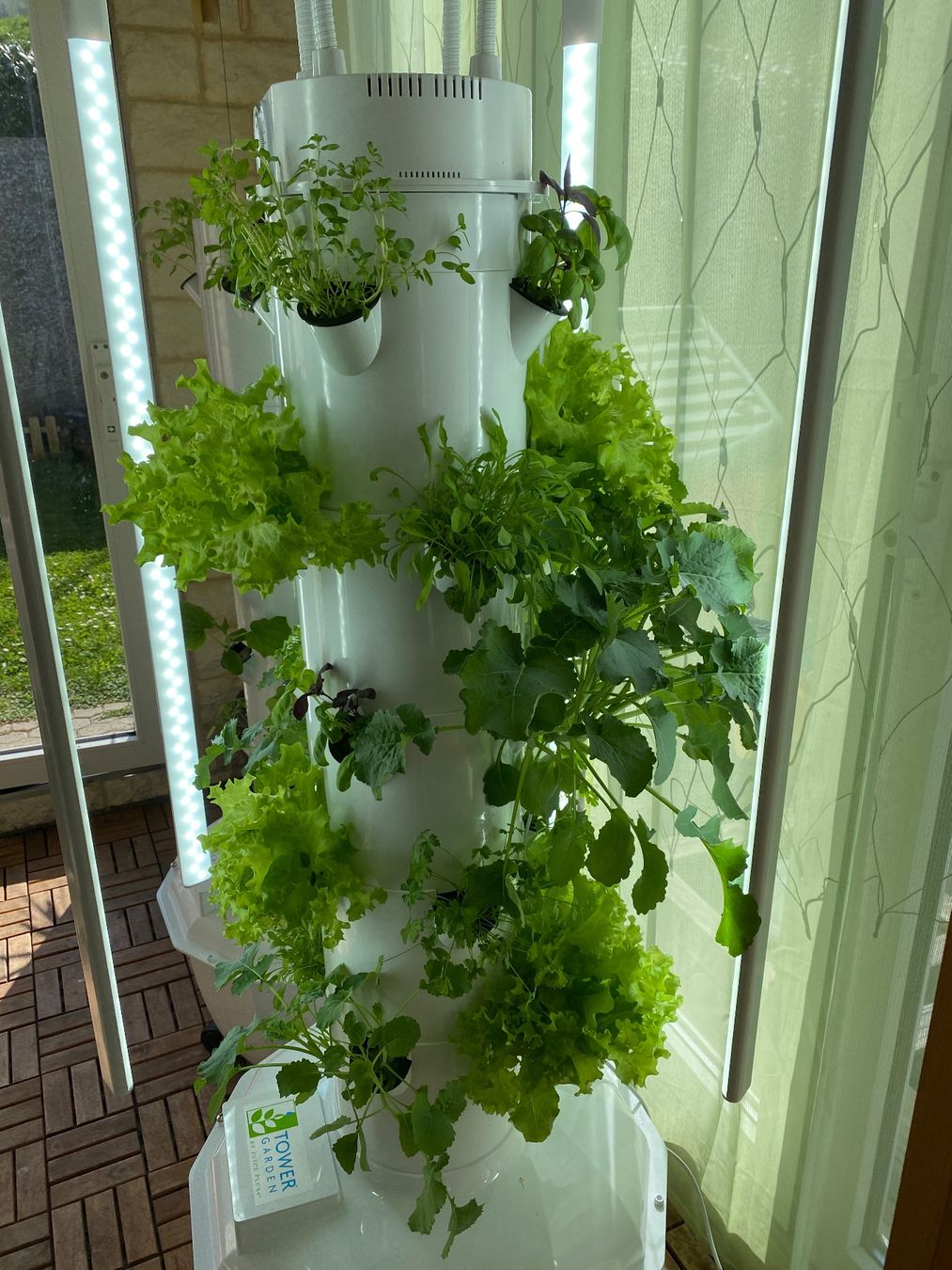 Altro: Tower Garden Home – Usato da Greppen venduto da Probstch 2