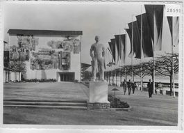 Schweiz. Landesausstellung Zürich 1939