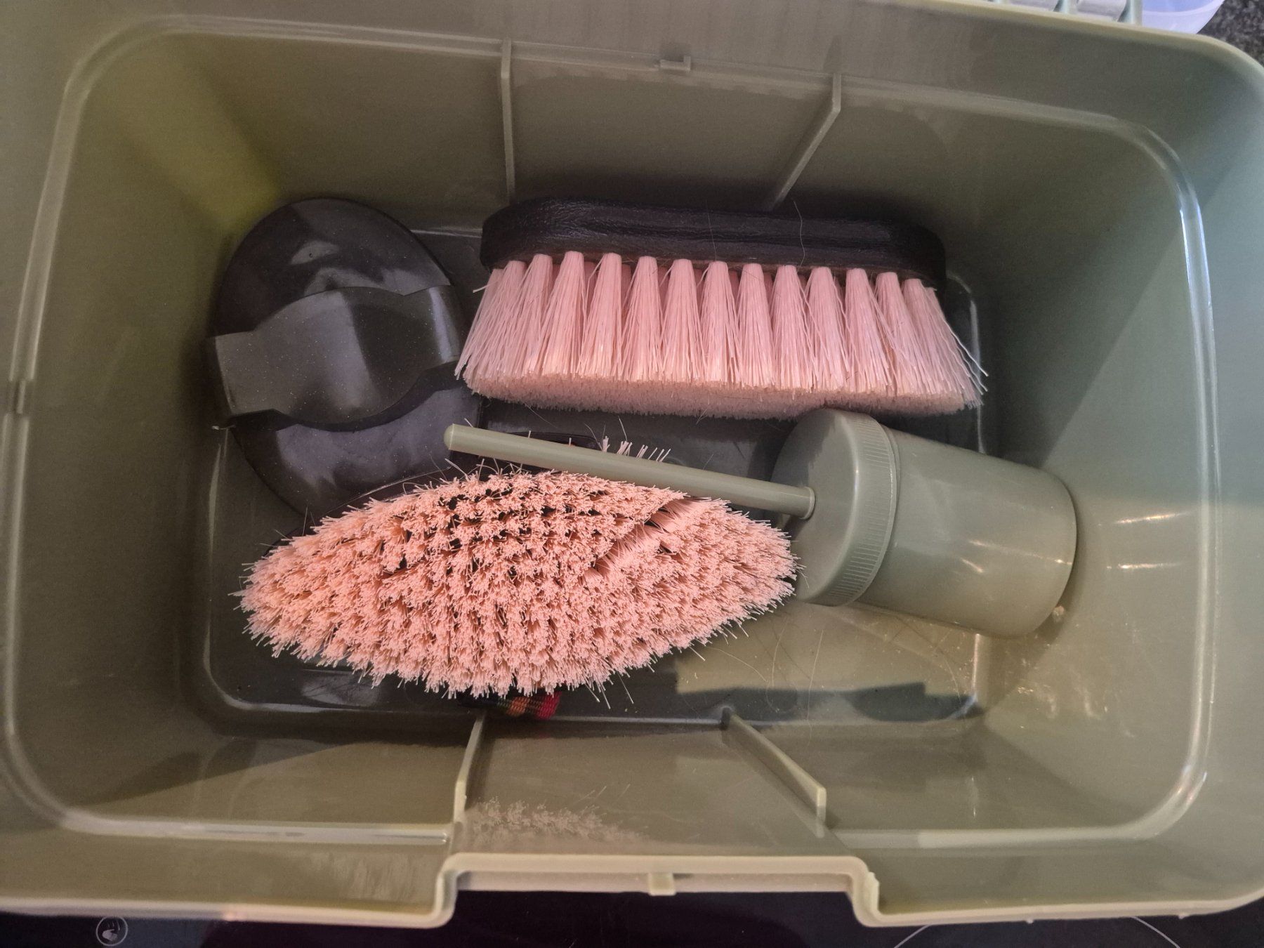 Caisses de transport: Reitbox/Pferdeputzbox – D'occasion à winterthur par goldfischt 1