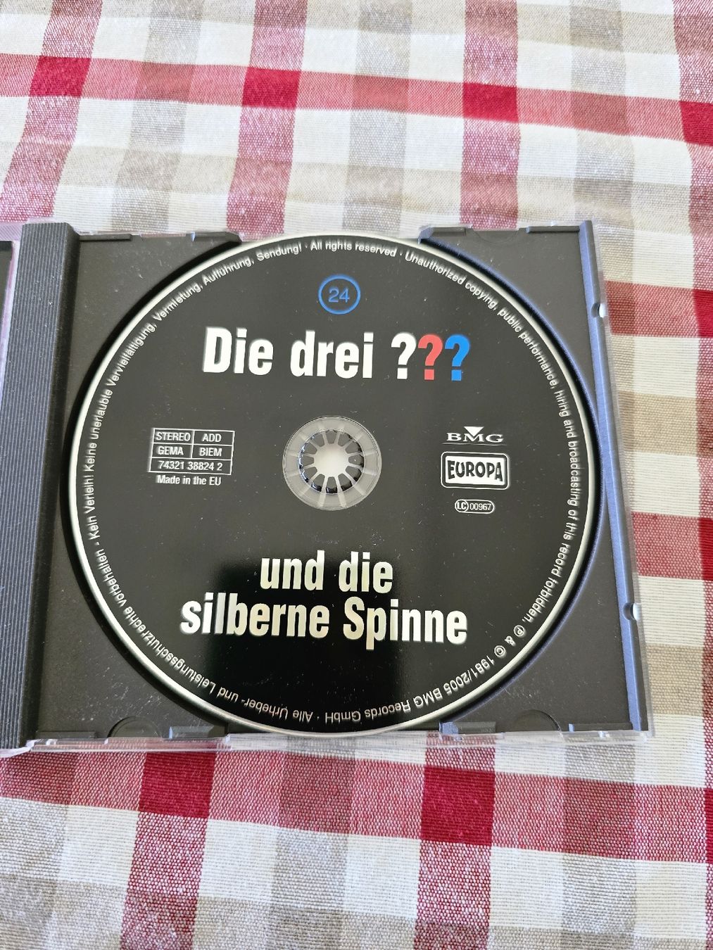 CDs: Die drei ??? Kids 8 CDs – D'occasion à Seon par Ninorico 3