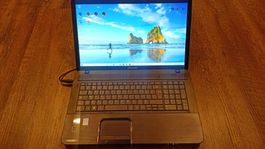 Ab 1 CHF Toshiba laptop 6GB 17,3" notebook