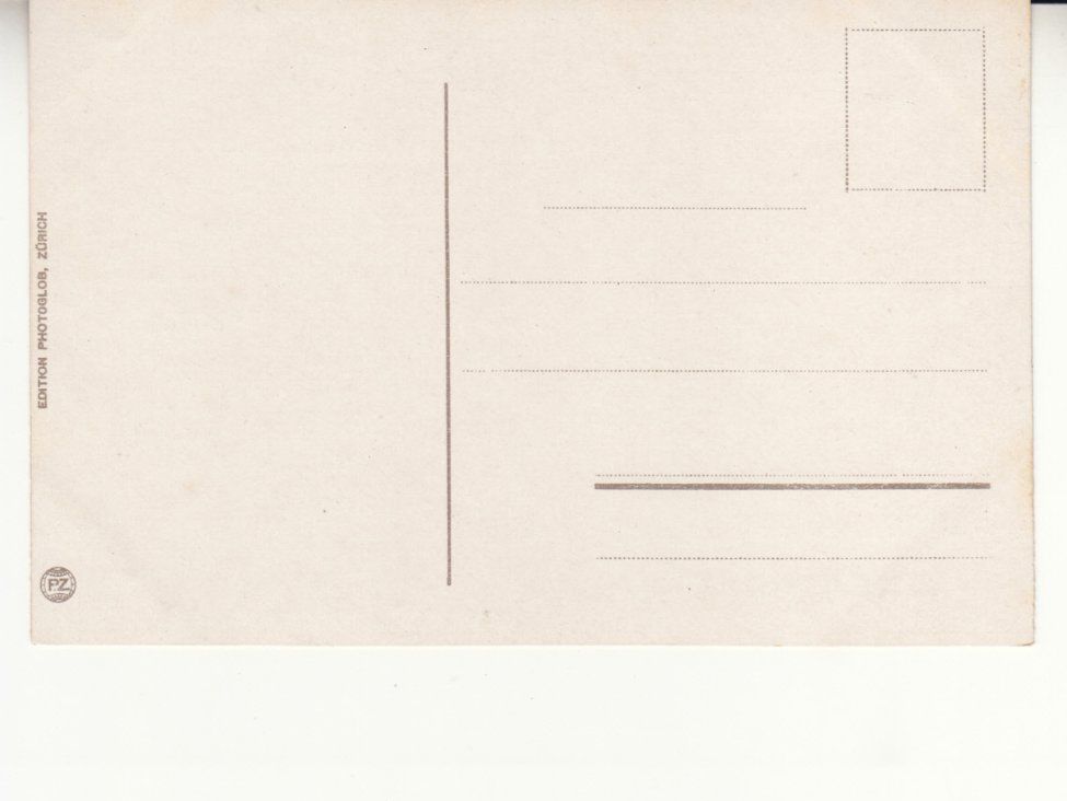 Cartoline postali: Gunten 1911 – Usato da Bürglen TG venduto da StampGraf 1