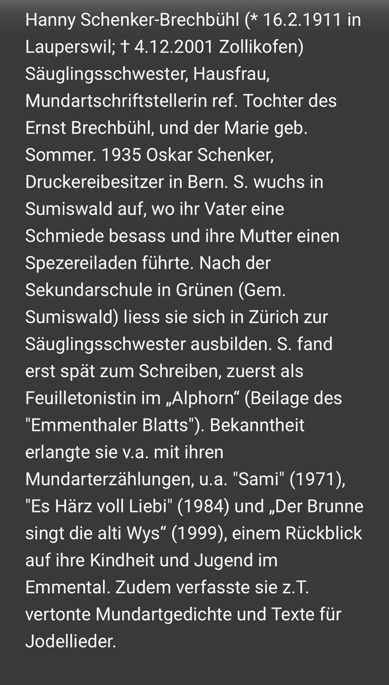 Bücher: Buch Bärner Märit – Gebraucht aus Eschenbach SG von Joey-Li 3