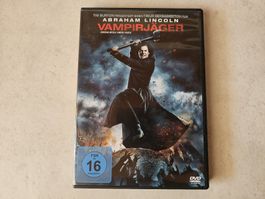 Abraham Lincoln Vampirjäger