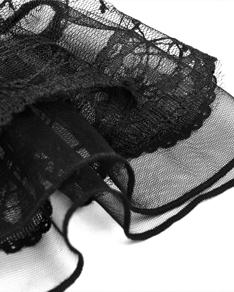 Gonne: Gothik Lolita Samtrock – Nuovo (secondo la descrizione) da Büron venduto da B1893 2