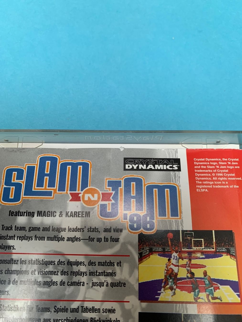 Sony Giochi: PS1 / Blazing Dragons – Usato da Kölliken venduto da sergesellsretro 5