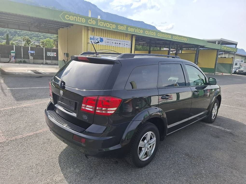 Automobili: Dodge Journey 2.4 SE - 7 places – Usato da Collombey venduto da fsi_kz98 4