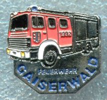 Feuerwehr  GAISERWALD
