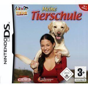 Nintendo Giochi: 😎Meine Tierschule  DS – Usato da Schüpfheim venduto da Games_Spielkonsolen