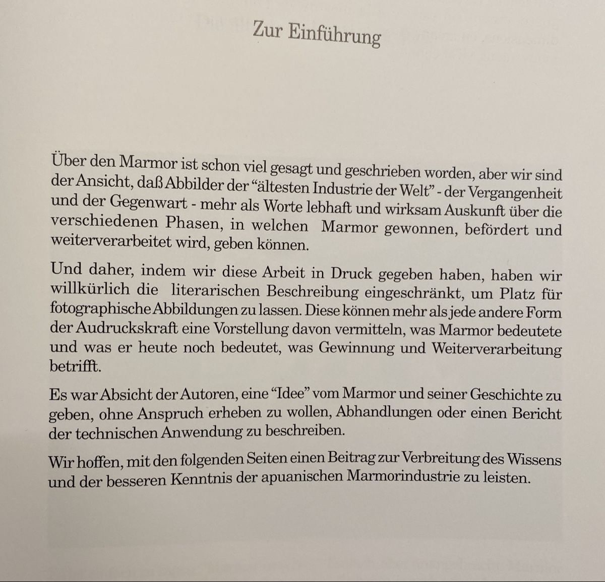 Bücher: Marmor - Geschichte und Gegenwart – Gebraucht aus Weinfelden von QueenSally2011 1