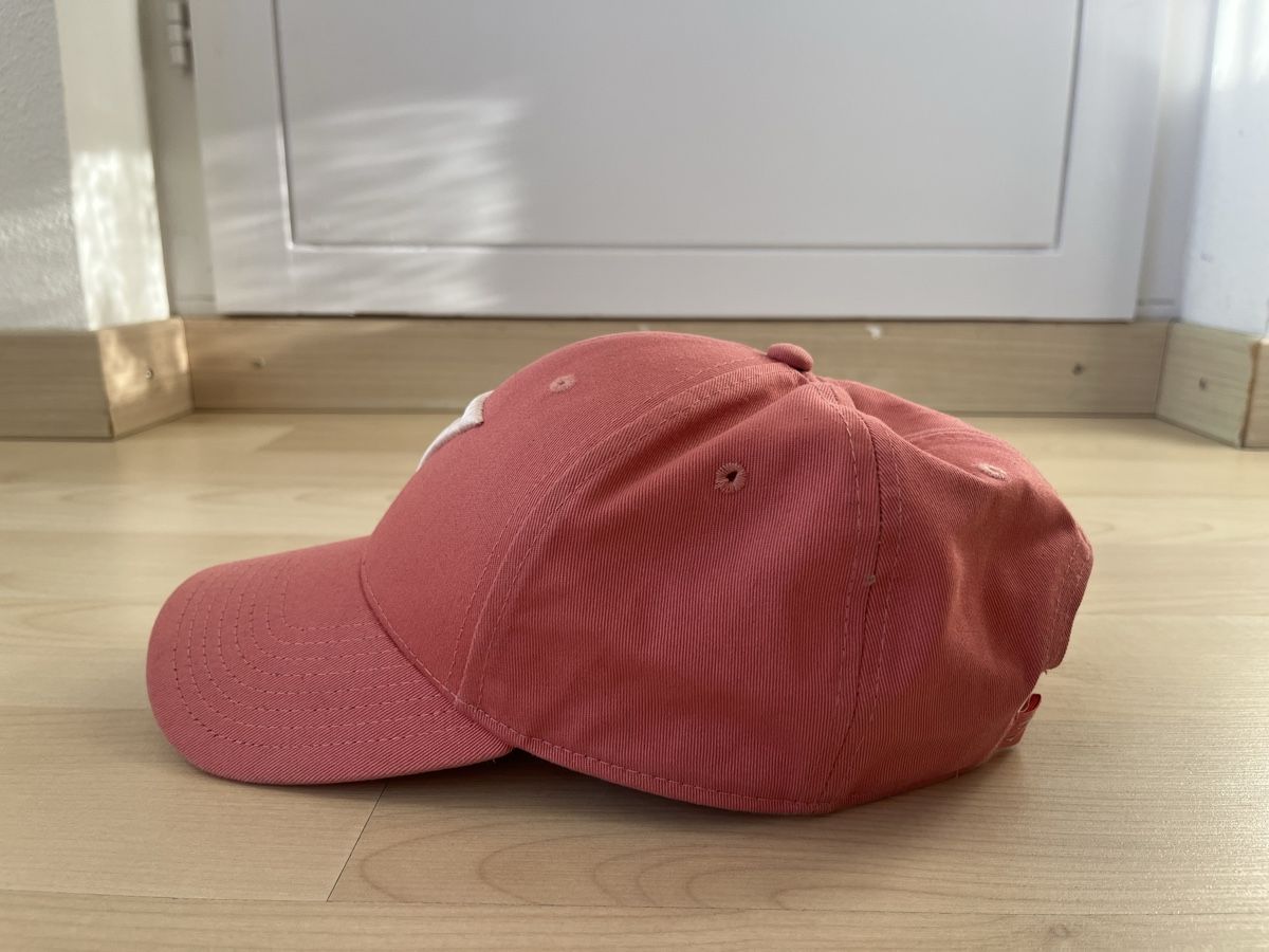 Copricapi, berretti & cappellini: Gymshark Cap - Terracotta Pink – Nuovo (secondo la descrizione) da Kaiseraugst venduto da ver_9hjr 6