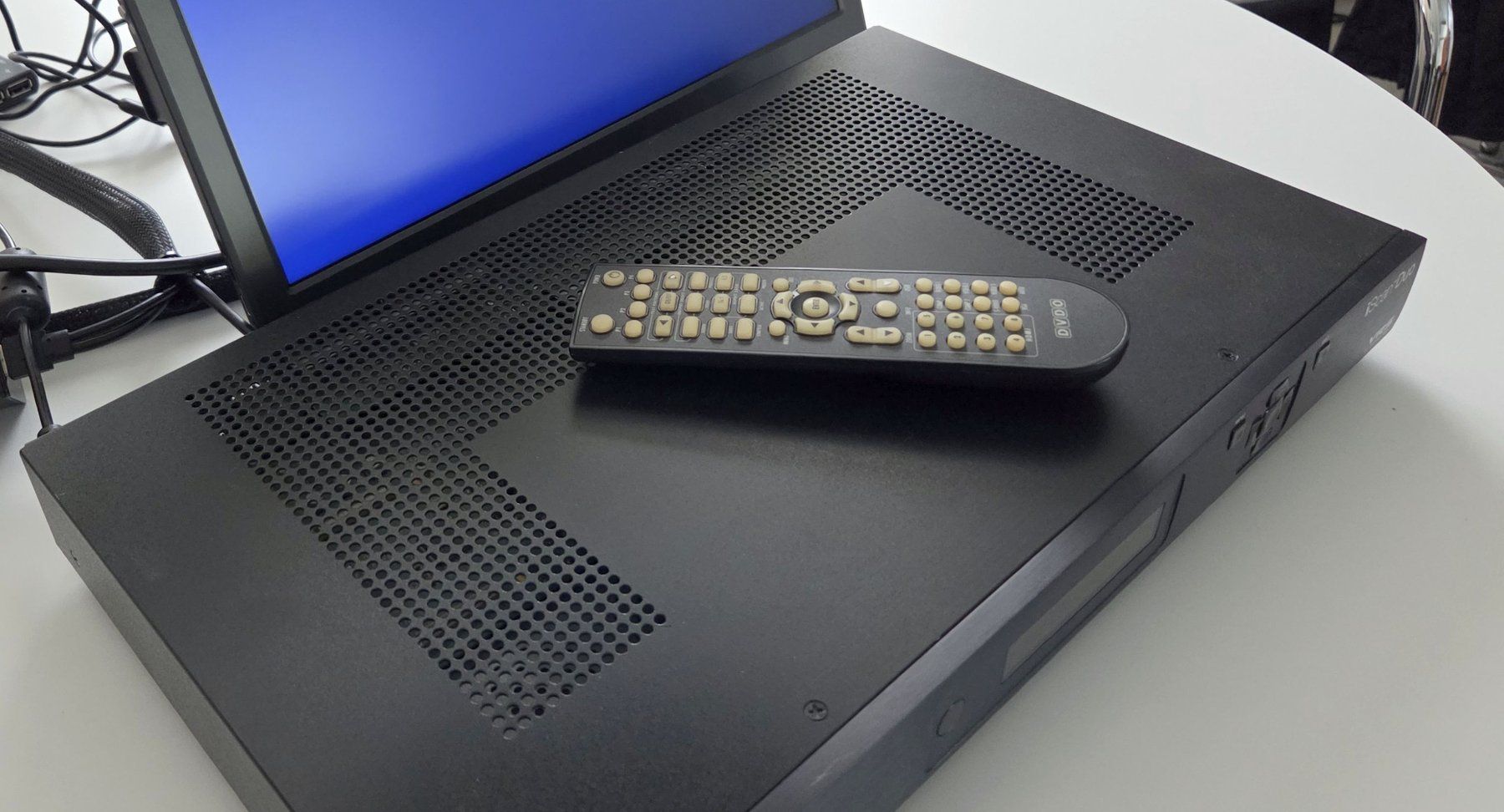 Heimkino: DVDO iScan DUO HDMI-Switcher Video Processor/Scaler – Gebraucht aus Zürich von Gringo22 2