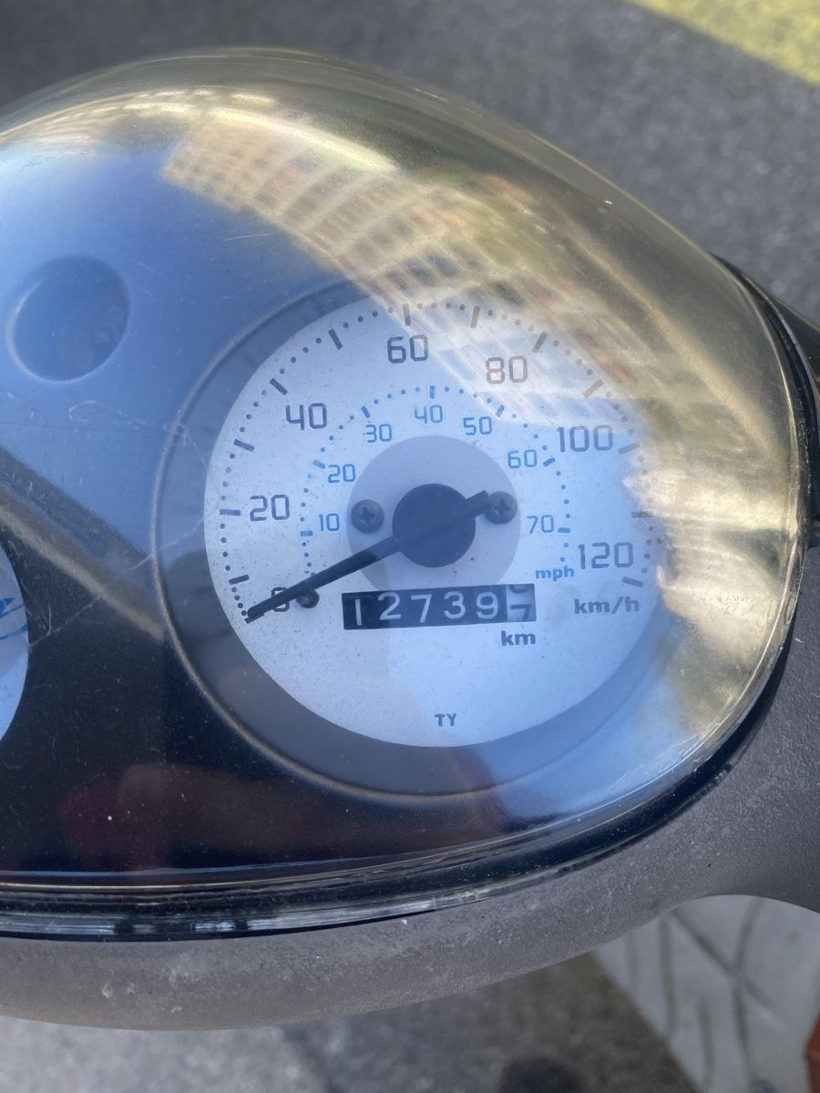 Piaggio Scooters: Piaggio ZIP 100 – Gebraucht aus Zürich von loml_gaso 4