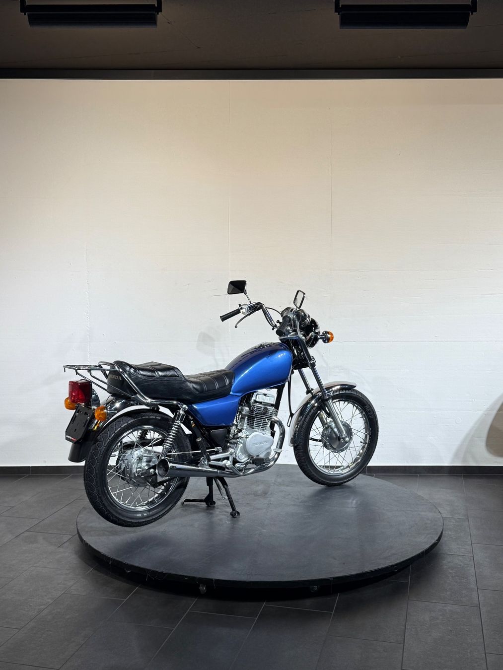 Honda Chopper: Honda CM125 – Usato da Zell LU venduto da .VR46. 6