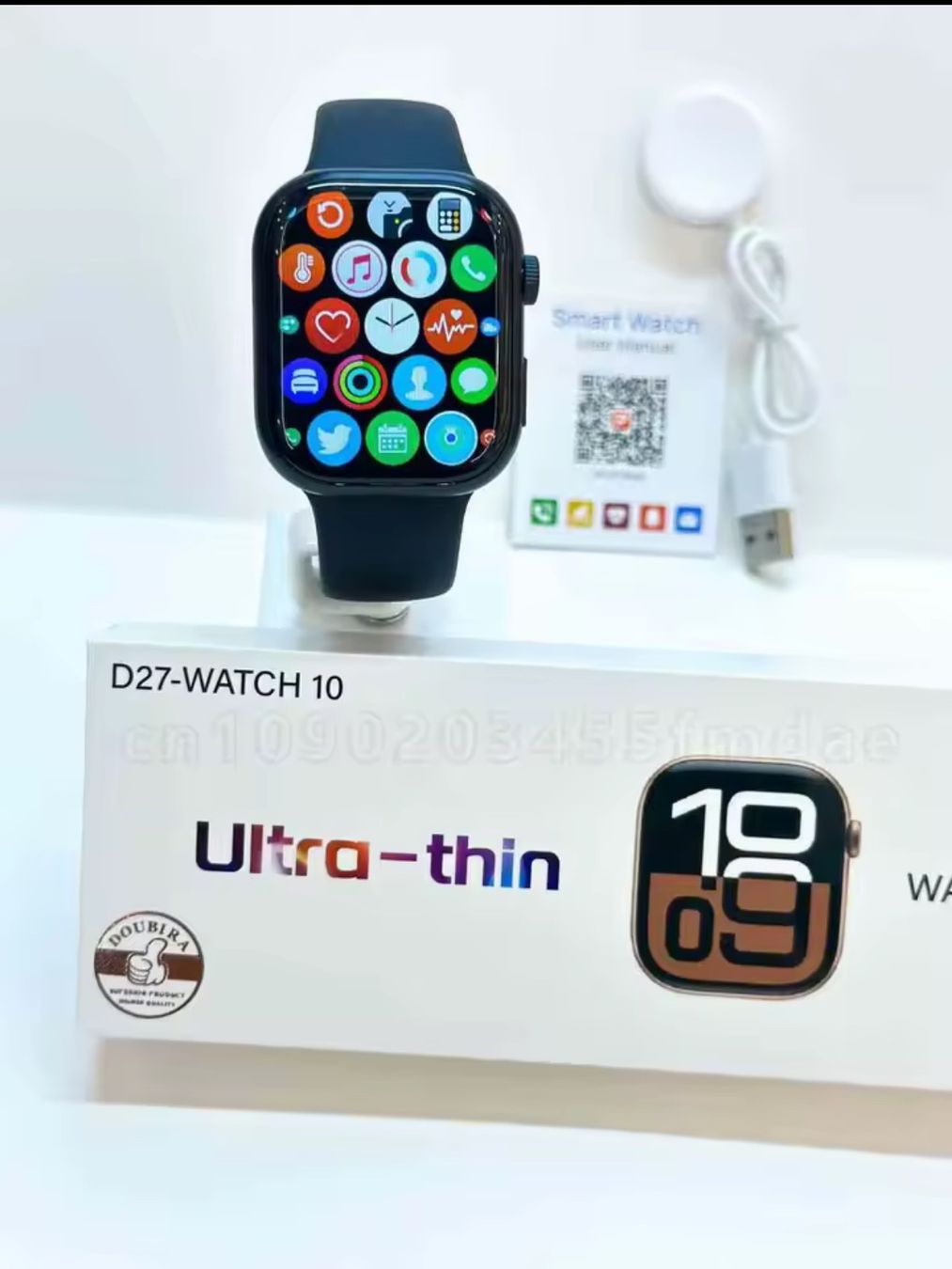 Smart Smartwatch: Smart Watch Ultra -Thin 10 – Neu und originalverpackt aus marly von karolline01 1