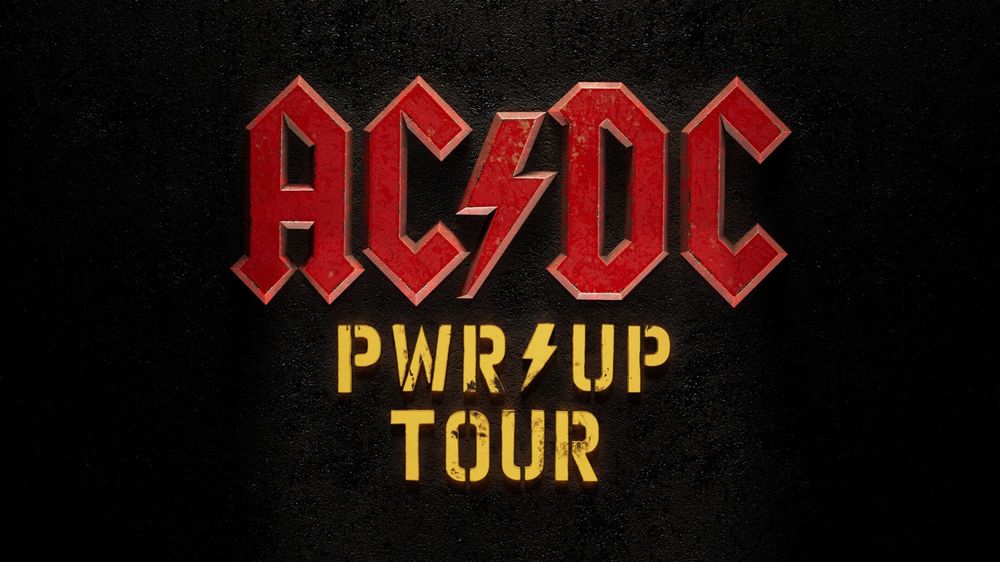 AC/DC - Front Field - Letzigrund 29. Juni 2024 (Gebraucht) in Bern für ...