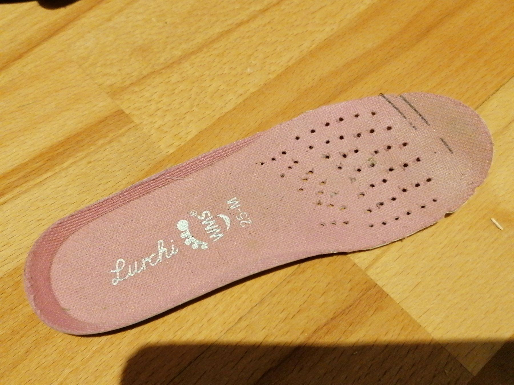 Schuhe für Mädchen: Halbschuhe Lurchi Gr 25 – Gebraucht aus Büttikon AG von Amineah 4