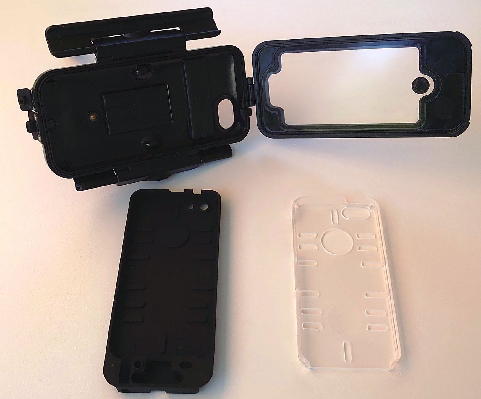 Cover & Protezioni schermo: NC-17 Connect - Smartphone Case – Usato da Biel/Bienne venduto da TheShop4U 4