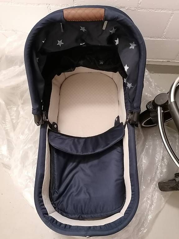 ABC Design Kinderwagen: ABC Design KiWa all inc – Gebraucht aus Horn von van_zw6w 3