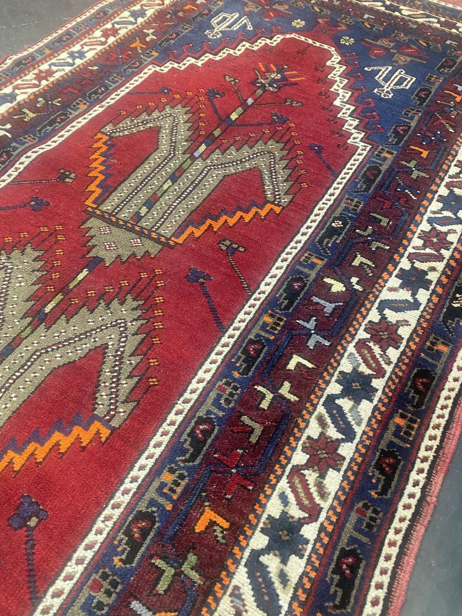 Tappeti: Teppich Konya handgeknüpft – Usato da Männedorf venduto da Adamiat 1
