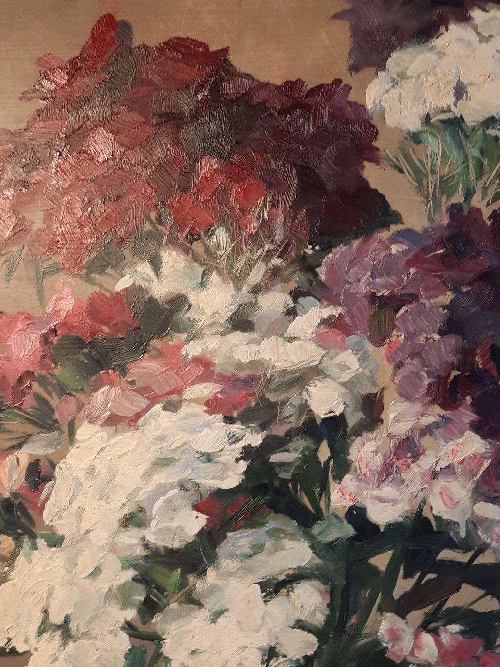 Dipinti: L. Alton  BLUMENBILD  "Phlox" – Usato da Busswil BE venduto da balu37 1