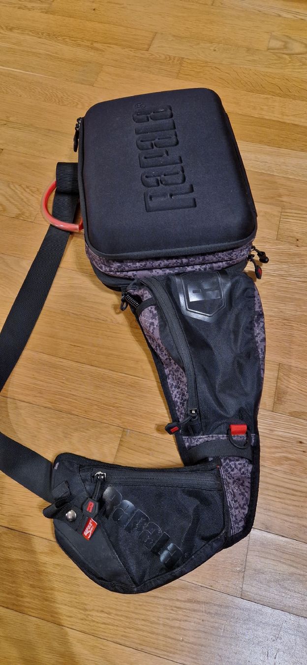 Rapala Borse: angeln tasche Rapala – Usato da Alpnach Dorf venduto da Maksim777 4