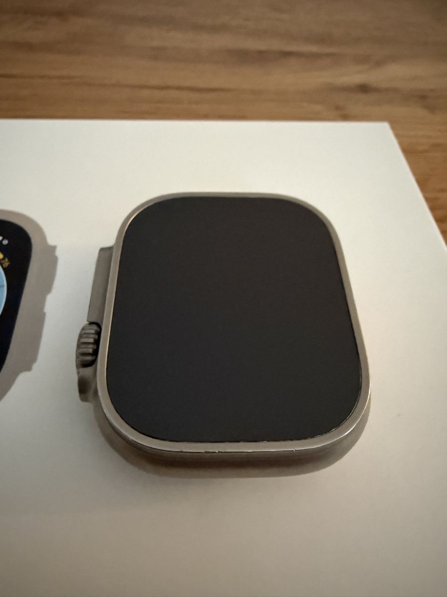 Apple Smartwatch: Apple Watch Ultra – Usato da Rüti ZH venduto da Dar_Din0812 1