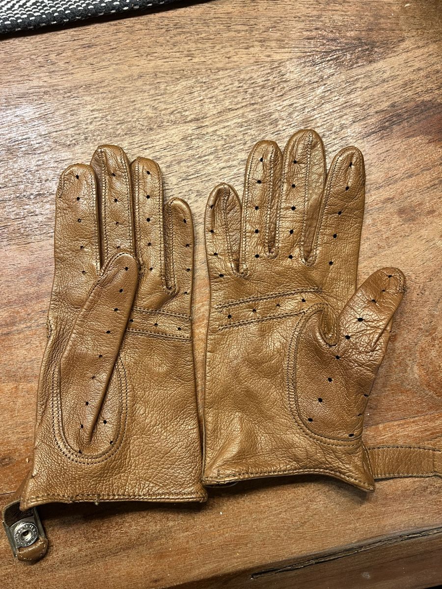 Guanti & manicotti: Echte Lederhandschuhe – Usato da Basel venduto da san_zks2 2