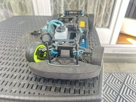 Rc auto benzin