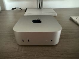 Apple Mac Mini 2024 M4 16GB Ram 512SSD