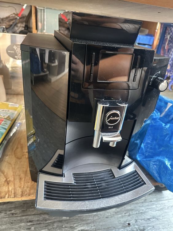 Jura Kaffeemaschinen & Espressomaschinen: Jura We6  – Gebraucht aus Zwingen von vlakcanac558 1