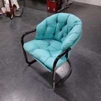Sessel mit super Polsterung, 80x80x 100 cm h