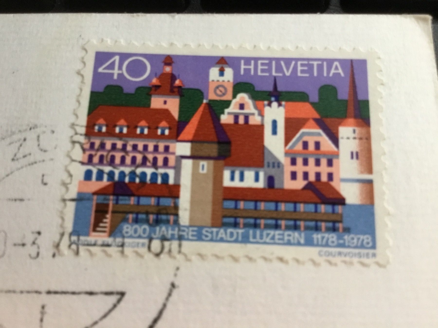 Cartoline postali: Schilthornbahn  Berner Oberland – Usato da Thierachern venduto da sweden08 1