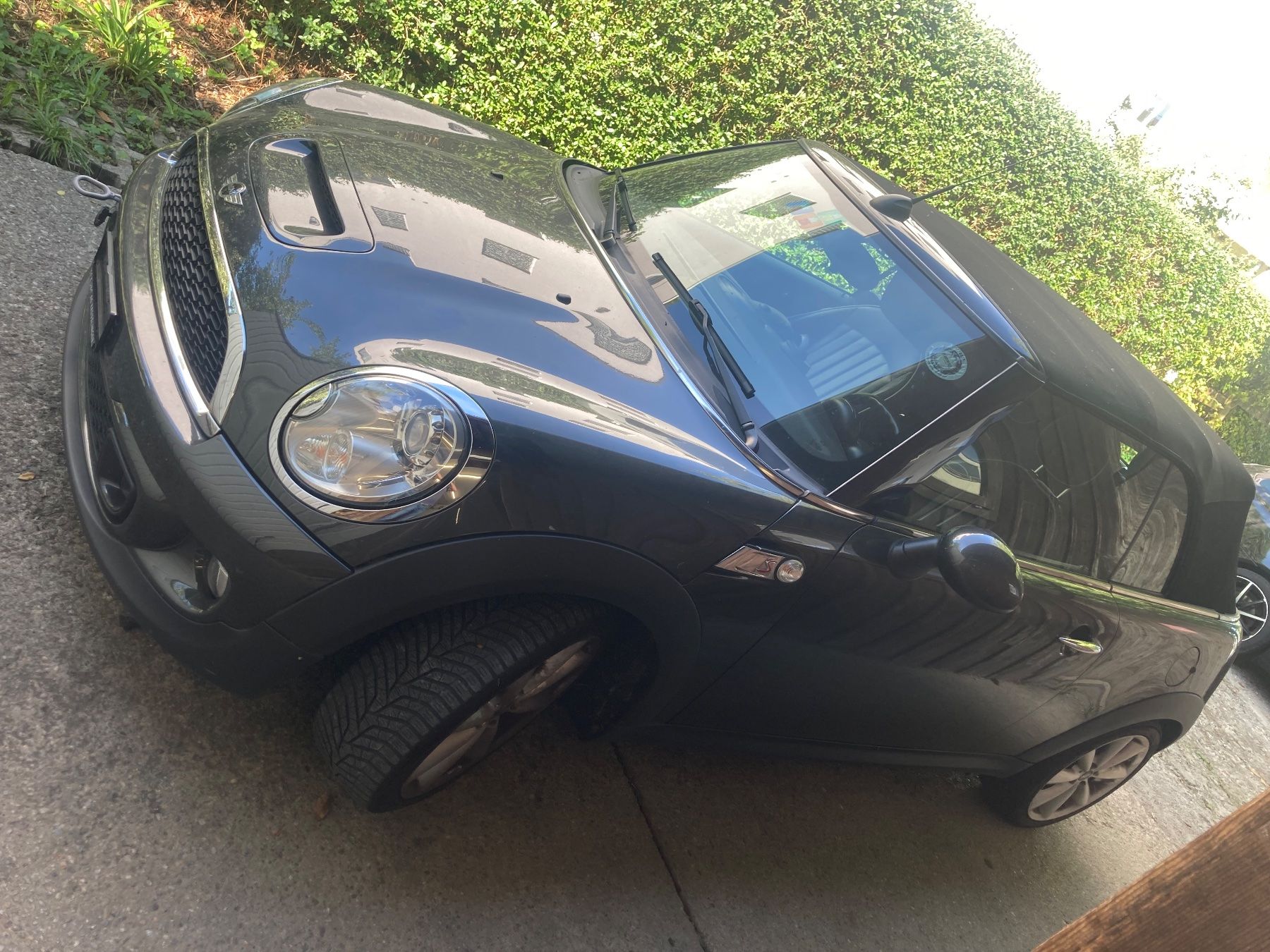 Mini Autos: Mini Cooper S Cabrio – Defekt aus Mammern von Just4ever2026 2