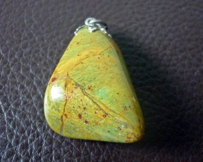 Ciondoli: Mineral Anhänger  - Stein Schmuck – Usato da Adliswil venduto da di_hans 4