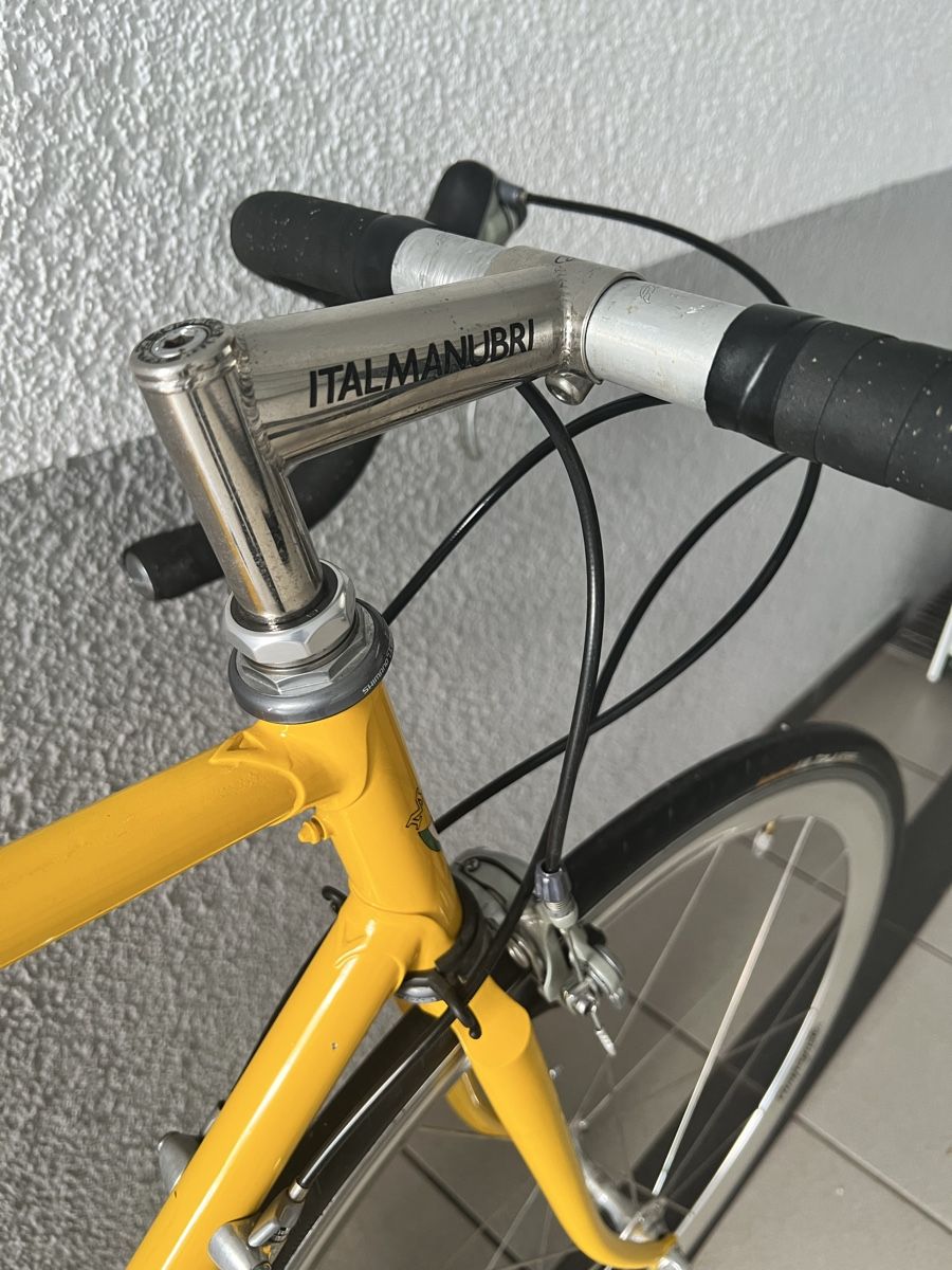 Velos: Rennrad MAGNI  – Gebraucht aus Kleindöttingen von NextOne 3