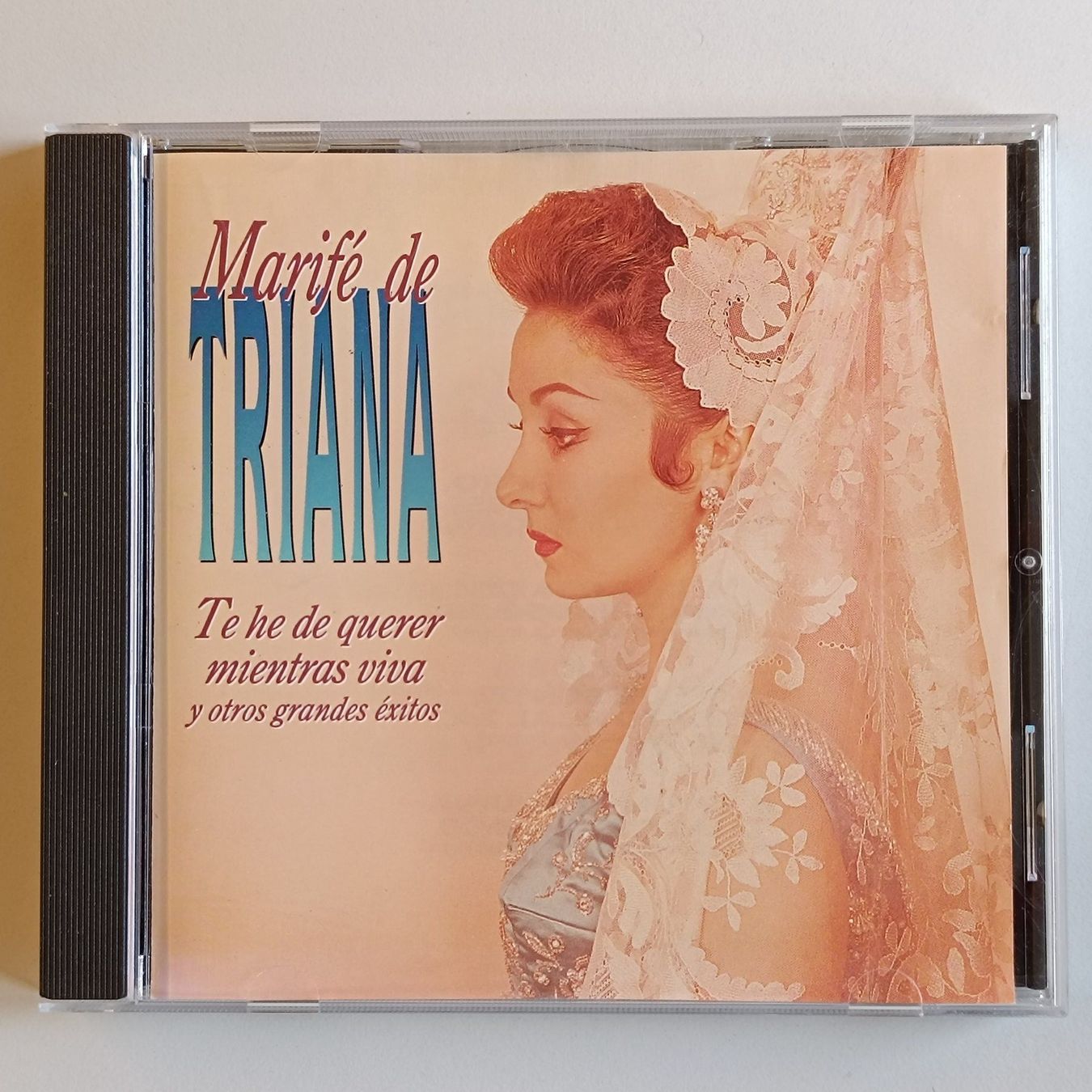 CD: Marife de Triana - CD -  grosse Hits  F7 – Usato da Sessa venduto da fraenklishop
