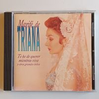 Marife de Triana - CD -  grosse Hits  F7